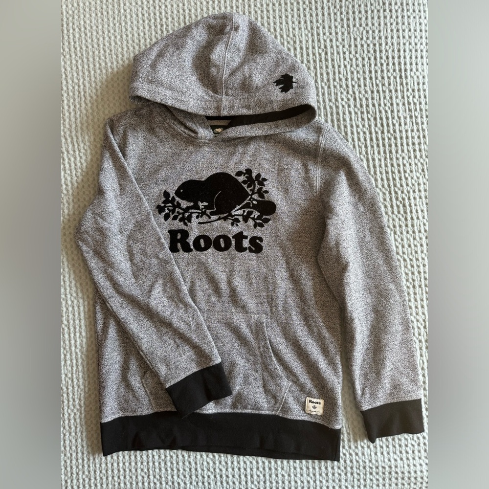 Roots Kids Hoodie 13-14yrs